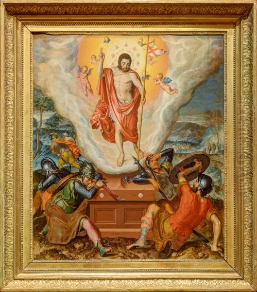 La Resurrection. - view 1