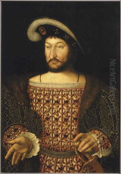 Portrait de Francois Ier, roi de France - view 1