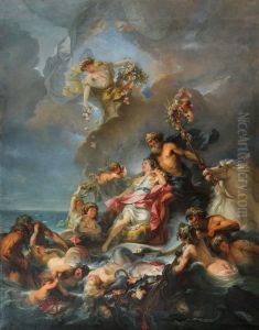 Triomphe d'Amphitrite