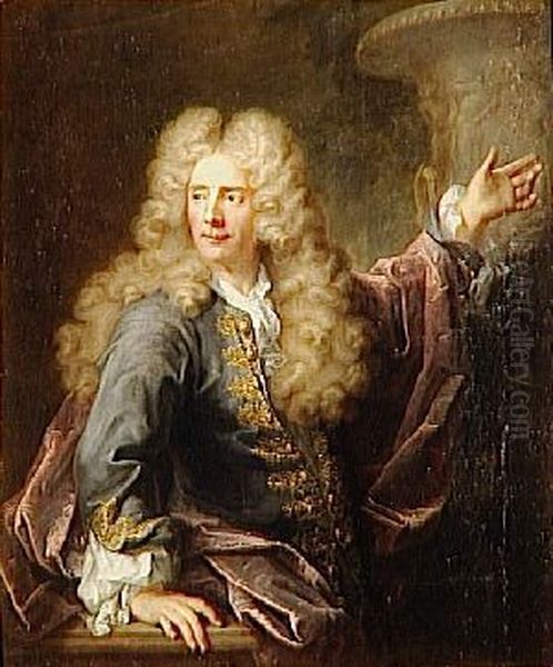 Michel Corneille l'Aine (1642-1708) - view 1