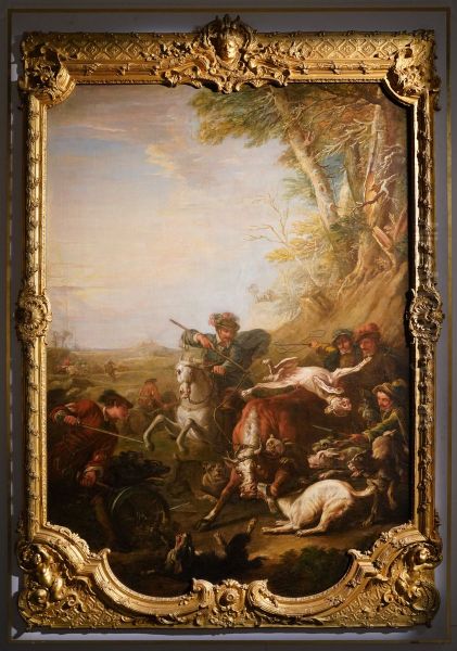 Chasse du taureau - view 1