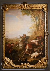 Chasse du taureau Chasse du taureau