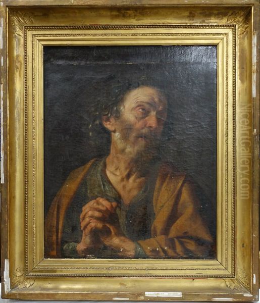 Saint Pierre repentant - view 1