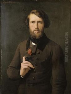 Portrait de M. le comte d'Arjuzon
