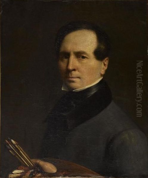 Portrait de l'artiste - view 1