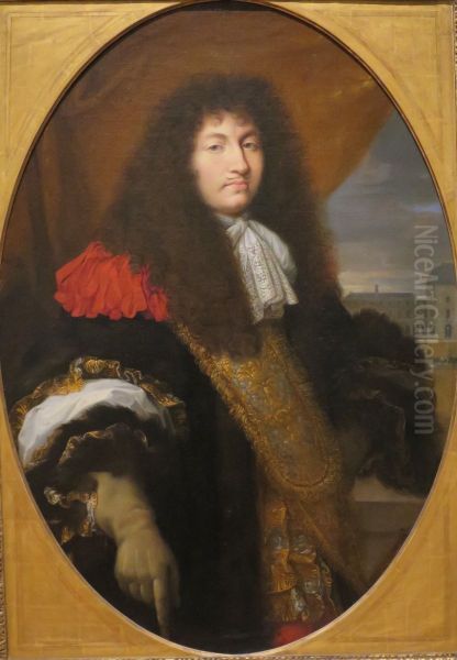 Louis XIV, roi de France (1638-1715) - view 1