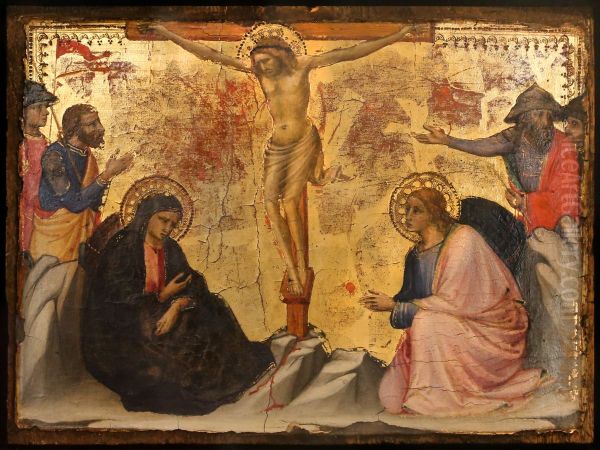 Scenes de la Vie du Christ : Crucifixion. - view 1