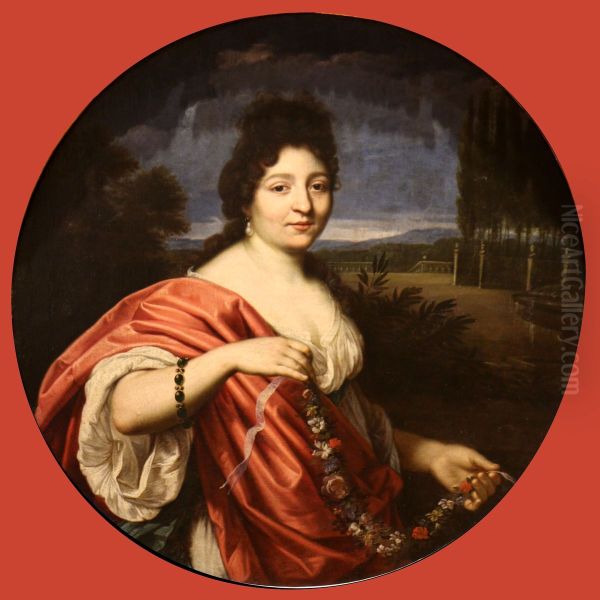 Allegorie du Printemps - view 1