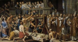 L'Invention des reliques de saint Gervais et saint Protais