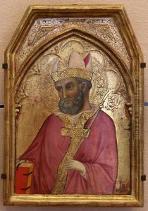 Saint Eveque