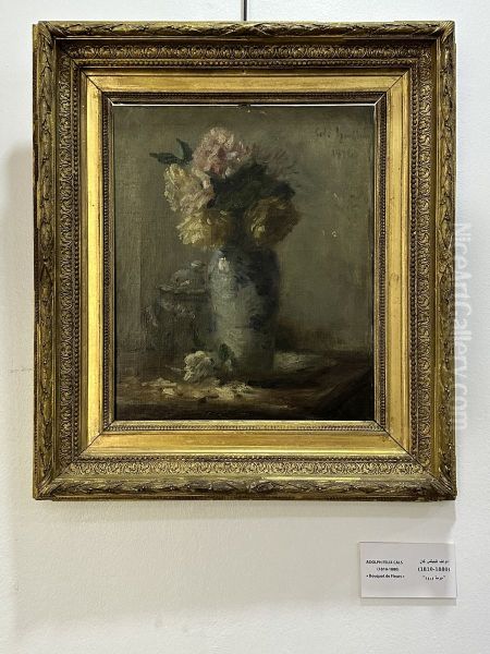 Bouquet of Flowers - view 1