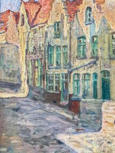 Sunny Street (Bruges) Sunny Street (Bruges)
