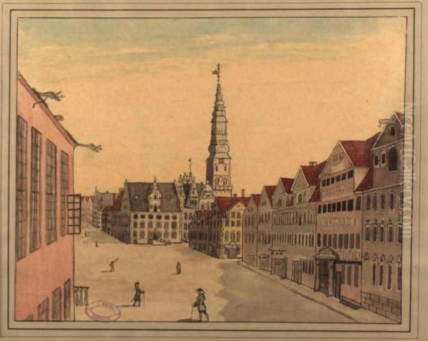 Amagertorv - view 1