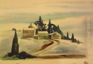 Italien im Winter by Joachim Lutz