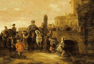 The Triumph of Mordechai