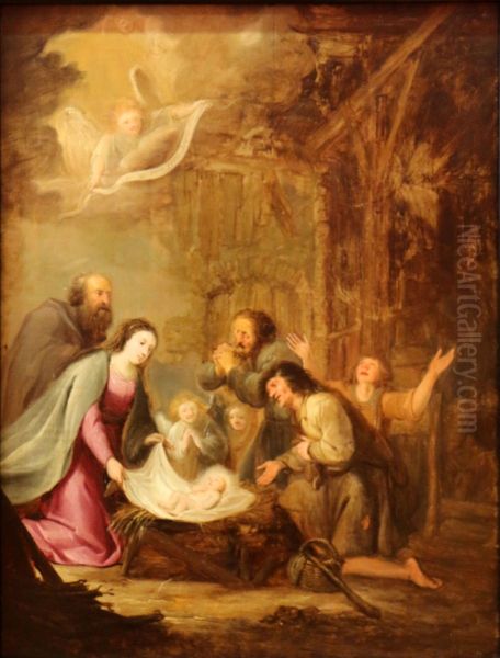 Nativity - view 1