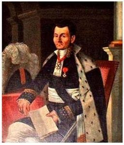 Claude-Pierre Dedelay d'Agier (1750-1827)