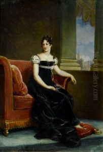Eugenie-Bernardine-Desiree Clary, reine de Suede (1781-1860)