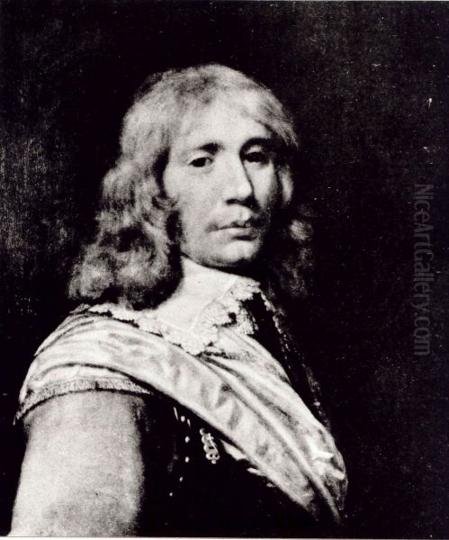 Portrait of a General in a Cuirass - view 1