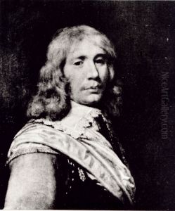 Portrait of a General in a Cuirass