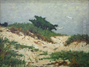 In the Dunes by Eugen Ducker
