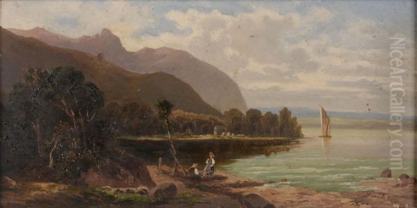 Am Genfer See - view 1