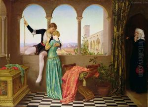 Romeo and Juliet Farewell