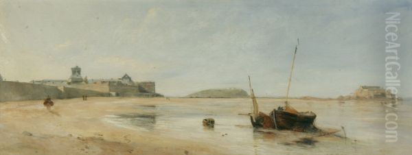 A View of St Malo - view 1