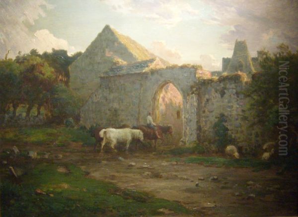 La ferme du Tourp - view 1