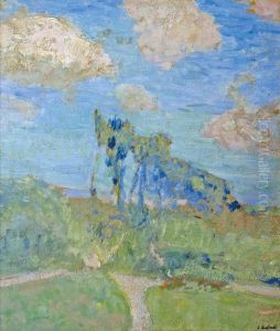 The Garden at Amfreville
