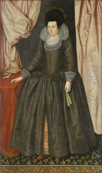 Portrait of a Woman - view 1