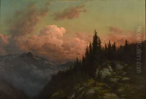 souvenir des Alpes by Gustave Dore