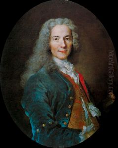 Francois-Marie Arouet known as Voltaire