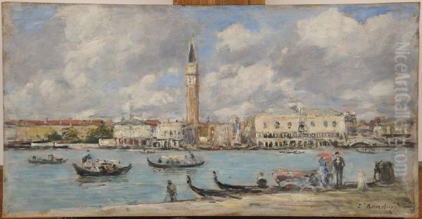 Venise. San Giorgio - view 1