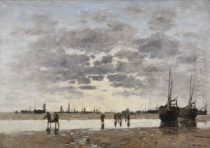 le retour des barques le retour des barques