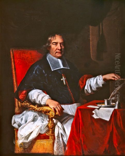 Hyacinthe Serroni, first archbishop of Albi - view 1
