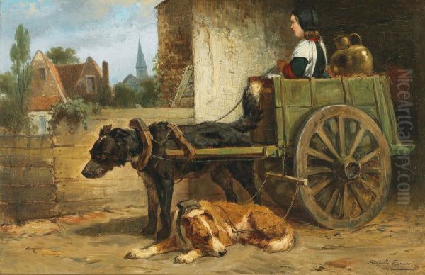 The Little Wagon - view 1