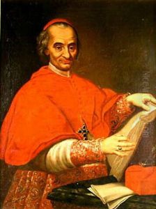 Portrait du cardinal Gerdil by Pompeo Batoni