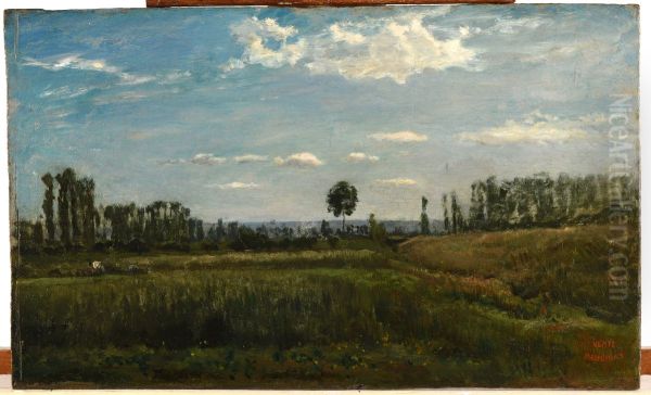Paysage - view 1