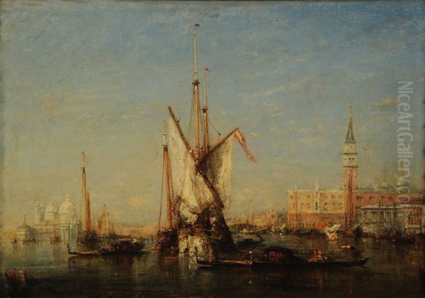 vue sur San Giorgio - view 1