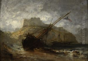 Barques echouees Barques echouees