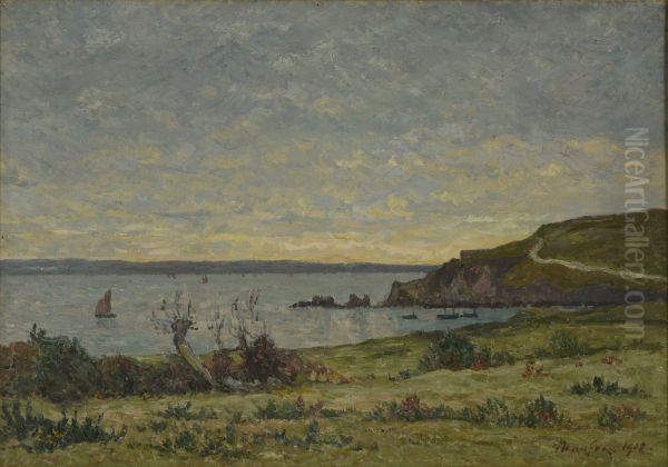 La pointe de Cador (a Morgat) - view 1