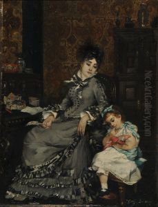 Jeune mere