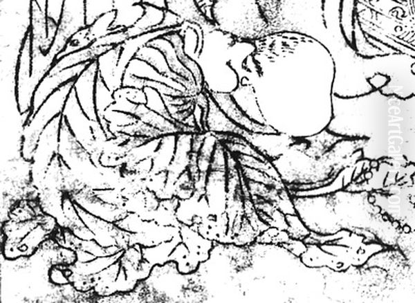 calabash monster - view 1