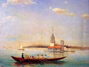 Kizkulesi (Maiden's Tower) by Hoca Ali Riza