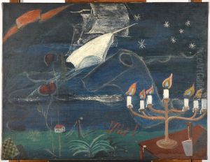 Sans titre by Robert Desnos