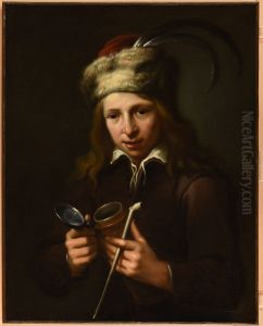 Jeune fumeur
