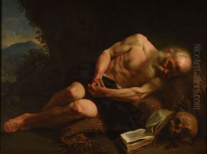 Saint Jerome Saint Jerome
