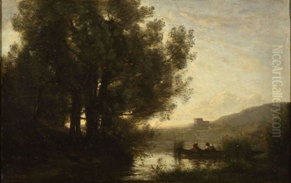 Le Passage de la riviere - view 1
