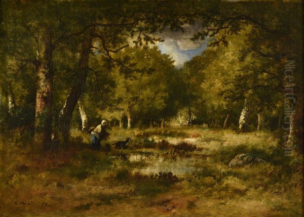 Sous-bois - view 1